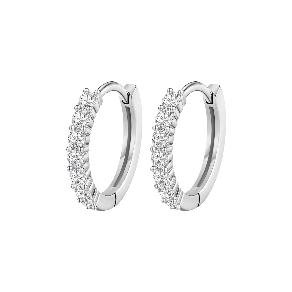 Boucle d’oreille Corona