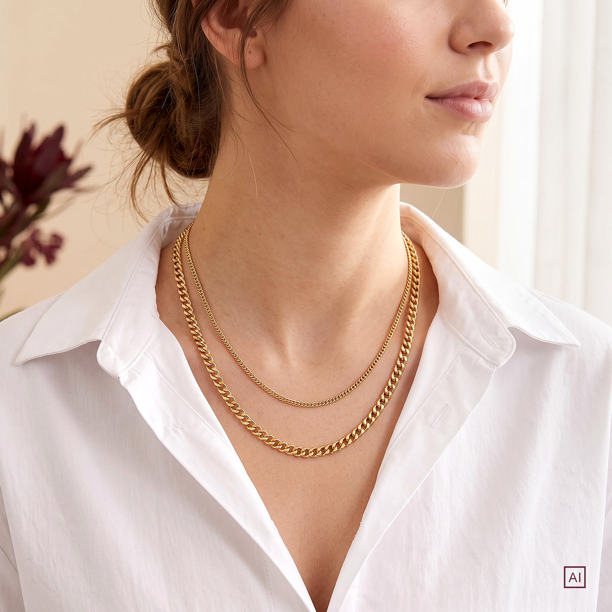 Collier Duetta