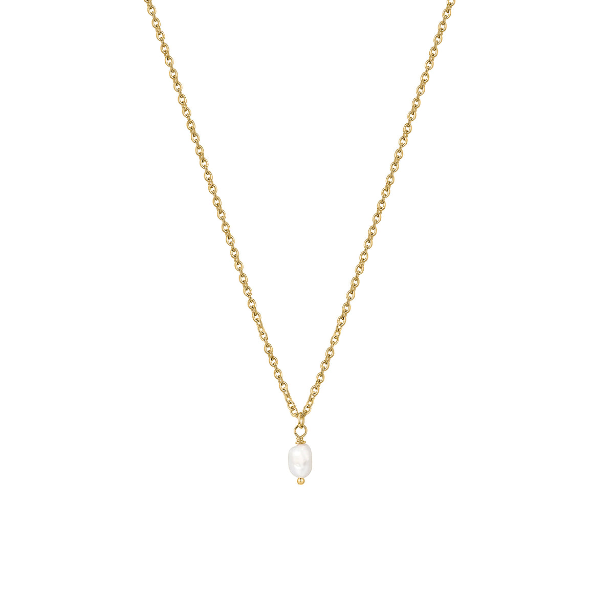 Collier Perla Goccia
