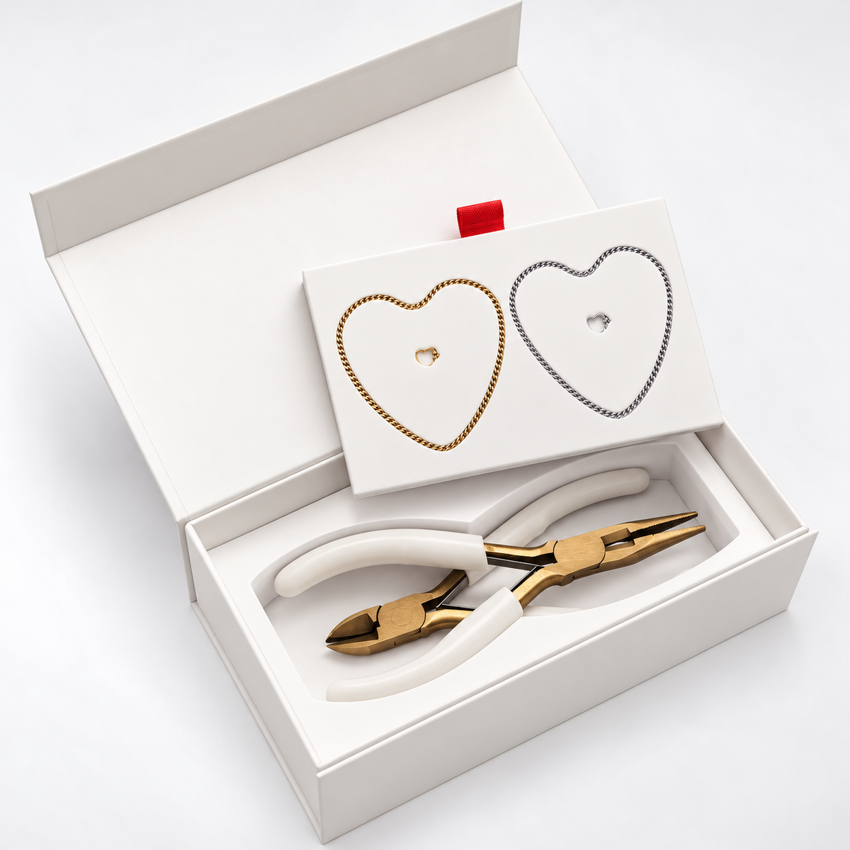 Kit de bracelets permanents