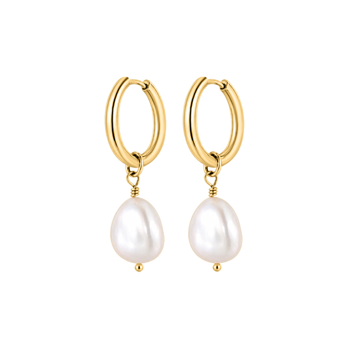 Boucle d’oreille Perla
