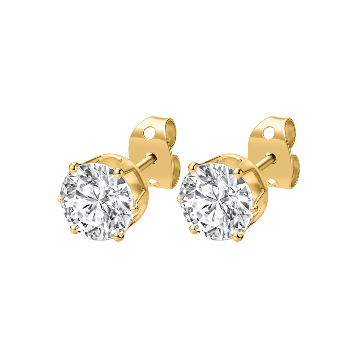 Boucle d’oreille Fiore