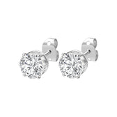 Boucle d’oreille Fiore