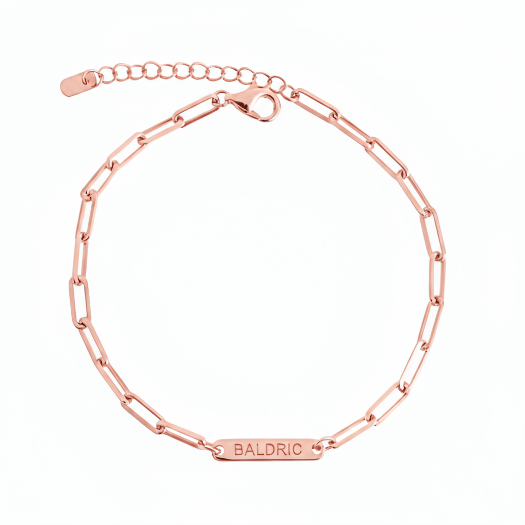 585er Gold Union Armband - OTANTO