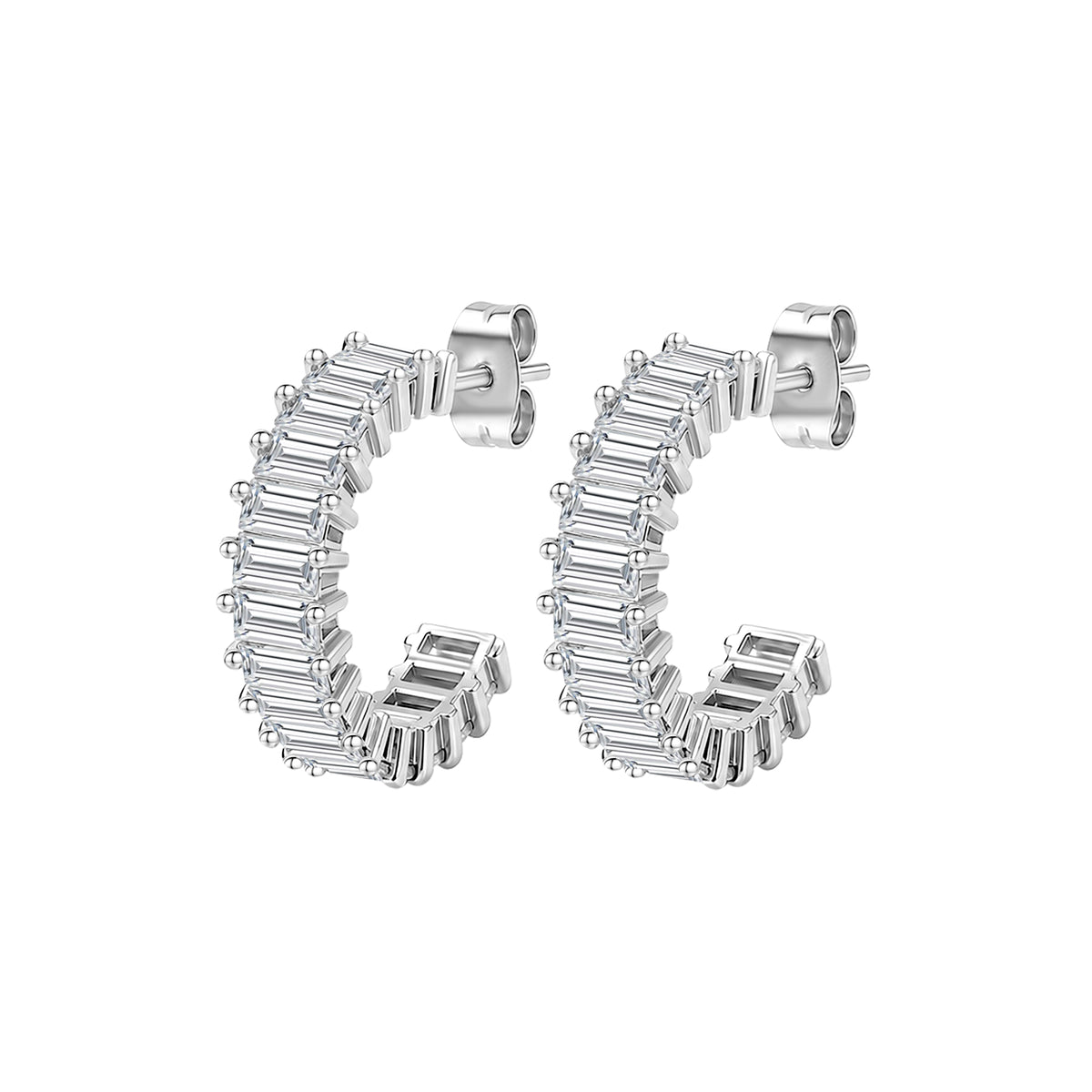 Boucle d’oreille Scala