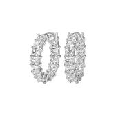 Grande boucle d’oreille Riva