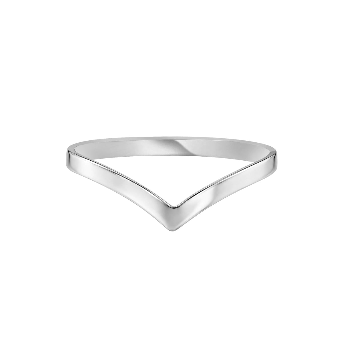 Bague Chevron