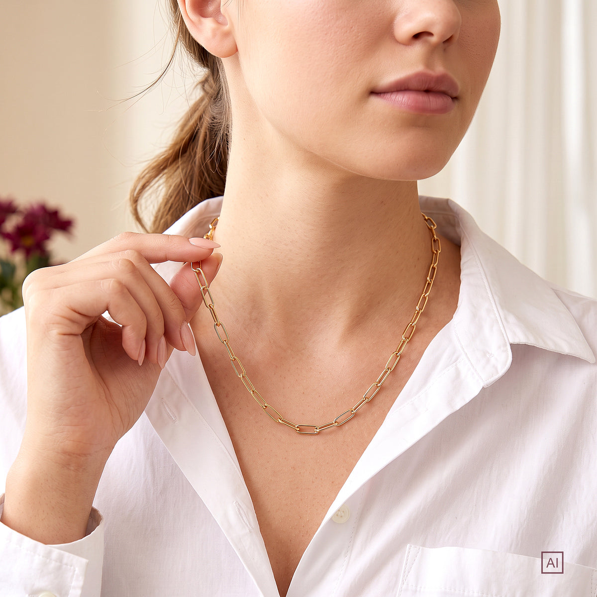 Collier Aurea