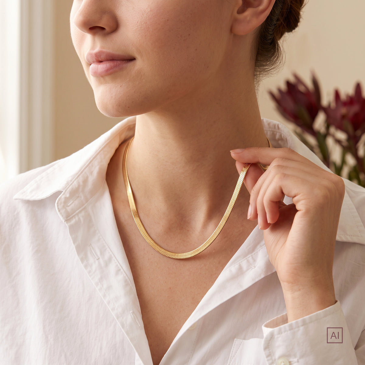 Collier Sleek