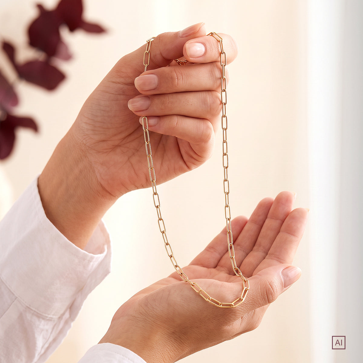 Collier Aurea