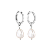 Boucle d’oreille Perla