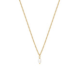 Collier Perla Goccia