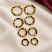 Set de boucles d’oreilles Essenza