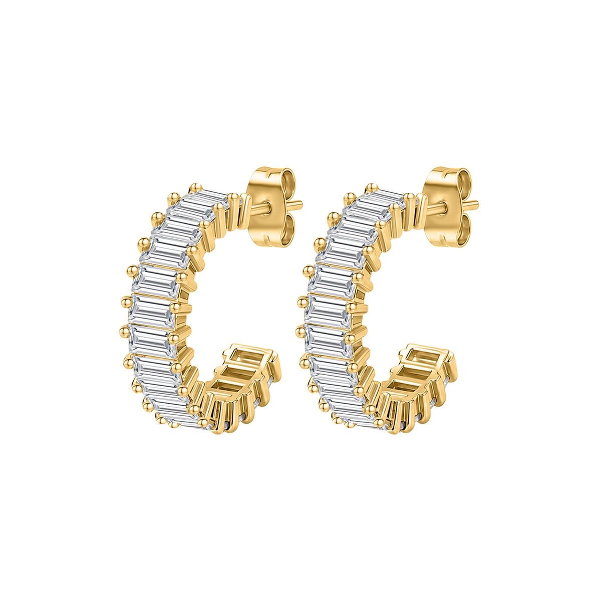 Boucle d’oreille Scala