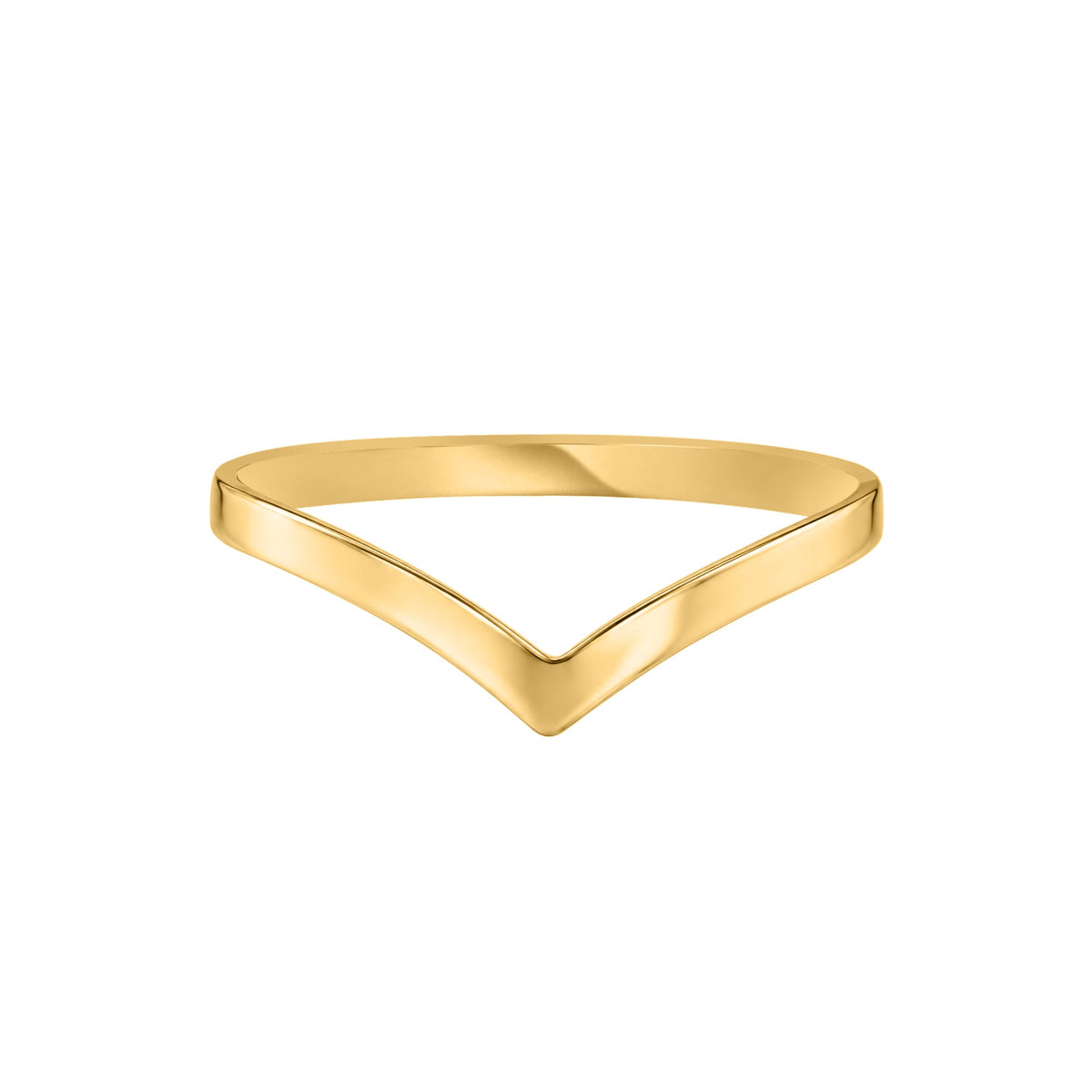 Bague Chevron