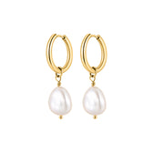 Boucle d’oreille Perla