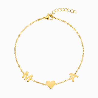 Buchstaben Armband - OTANTO