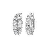 Boucle d’oreille Delta