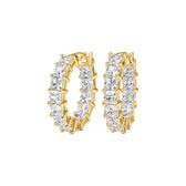 Grande boucle d’oreille Riva