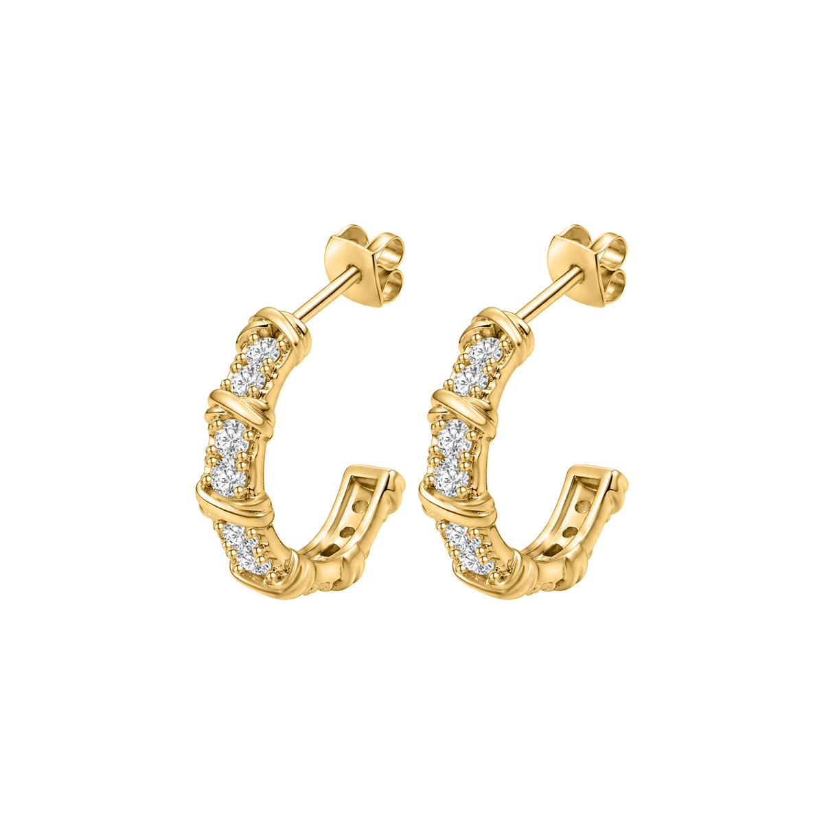 Boucle d’oreille Brilla