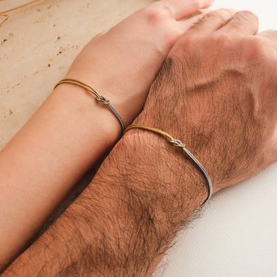 Liebesknoten Armband - OTANTO