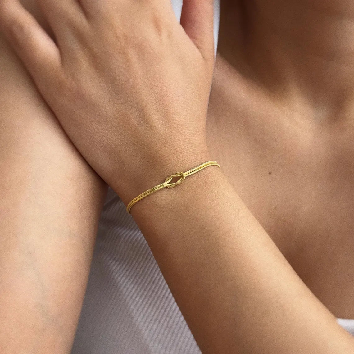 Liebesknoten Armband - OTANTO