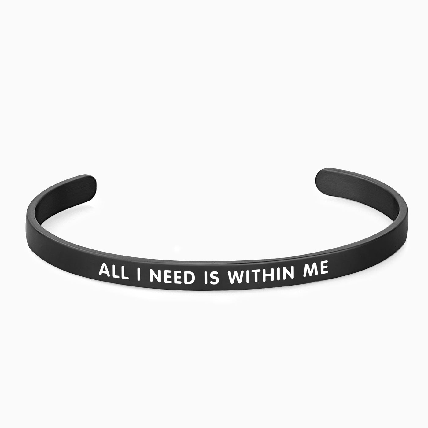 ALL I NEED IS WITHIN ME - OTANTO