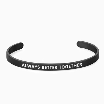 ALWAYS BETTER TOGETHER - OTANTO