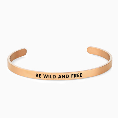 BE WILD AND FREE - OTANTO