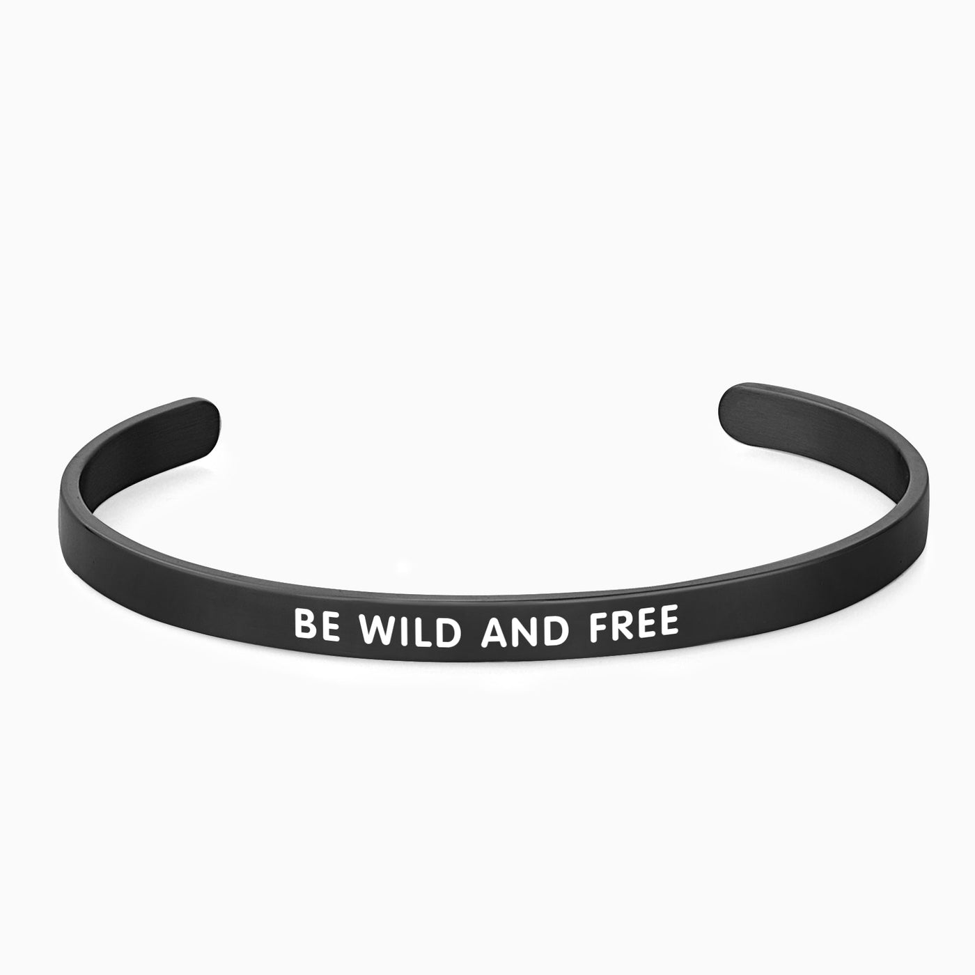 BE WILD AND FREE - OTANTO