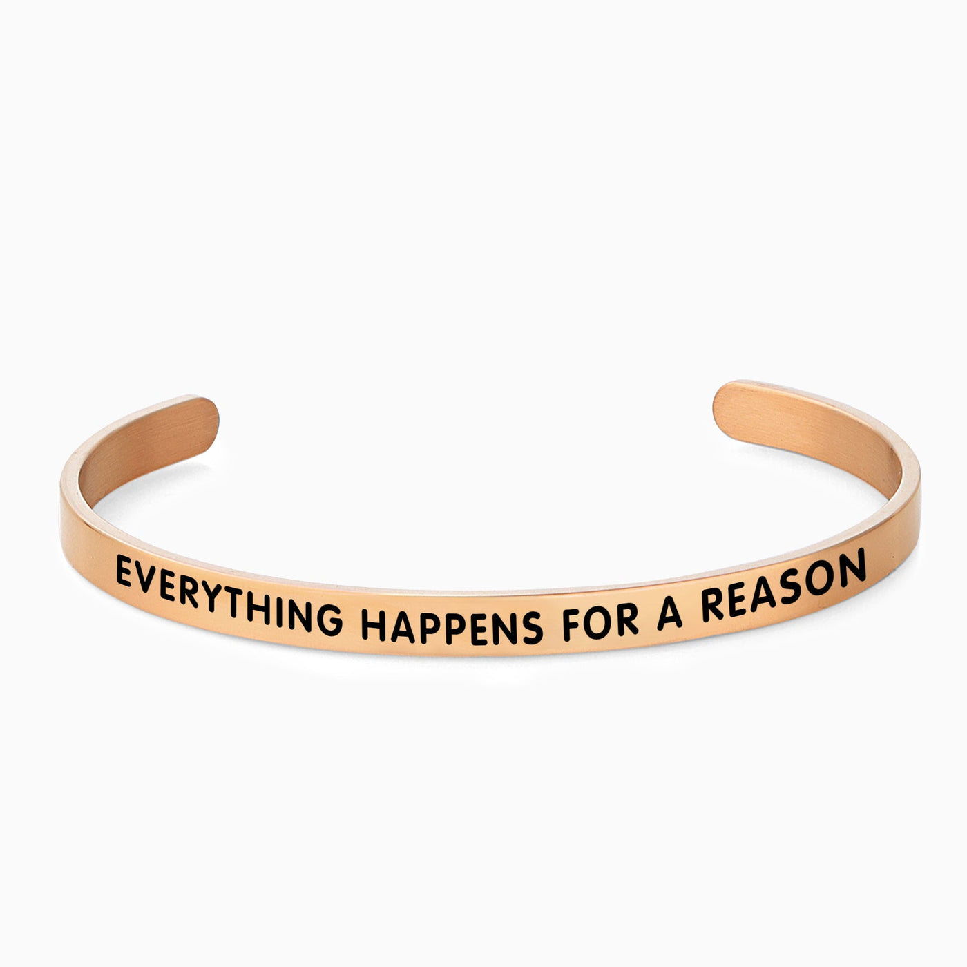 EVERYTHING HAPPENS FOR A REASON - OTANTO