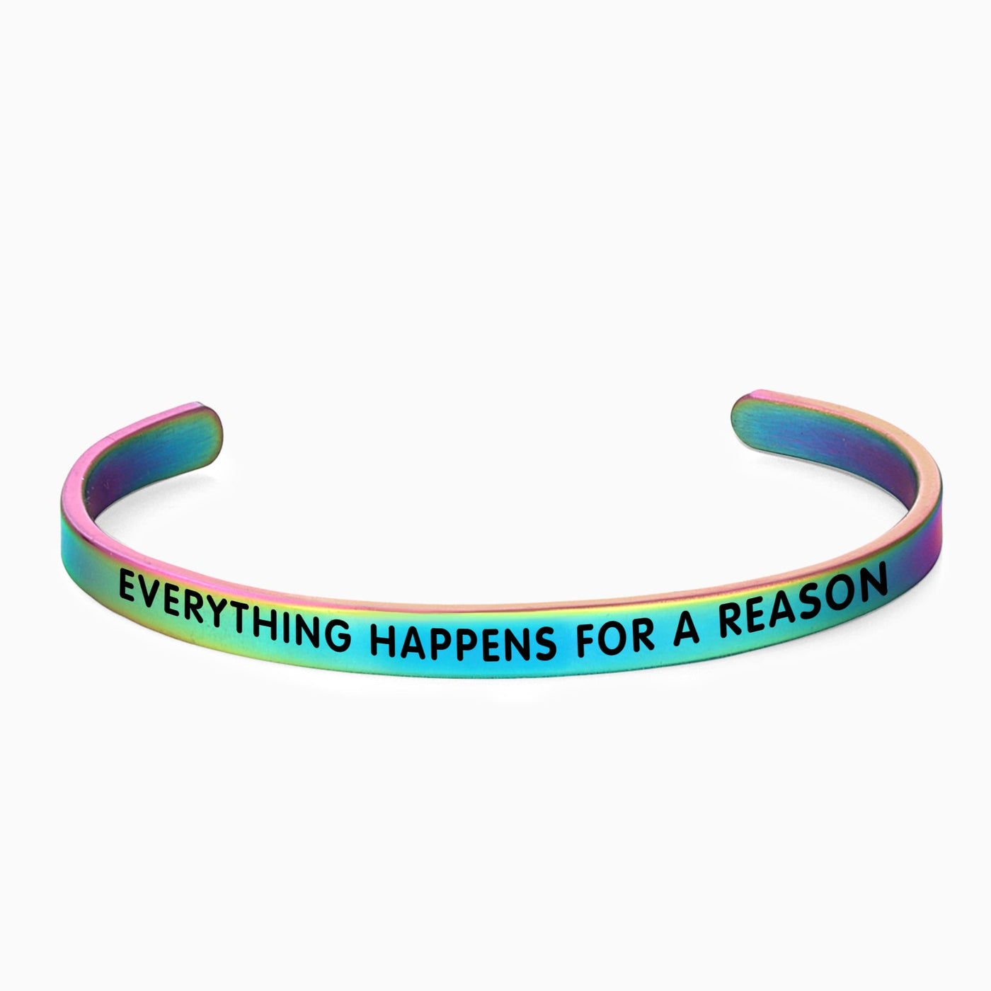 EVERYTHING HAPPENS FOR A REASON - OTANTO