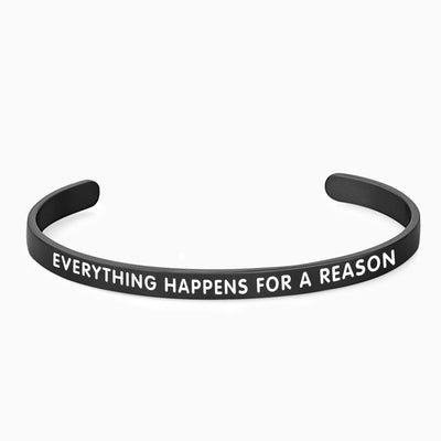 EVERYTHING HAPPENS FOR A REASON - OTANTO