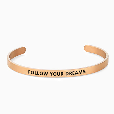 FOLLOW YOUR DREAMS - OTANTO