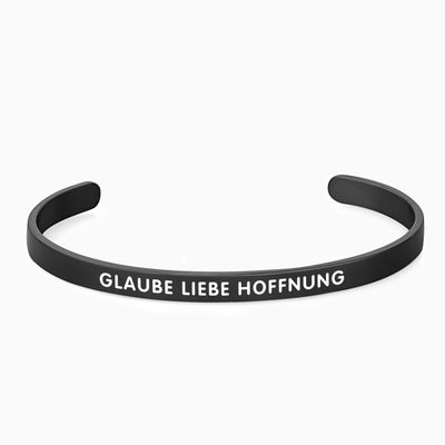 GLAUBE LIEBE HOFFNUNG - OTANTO