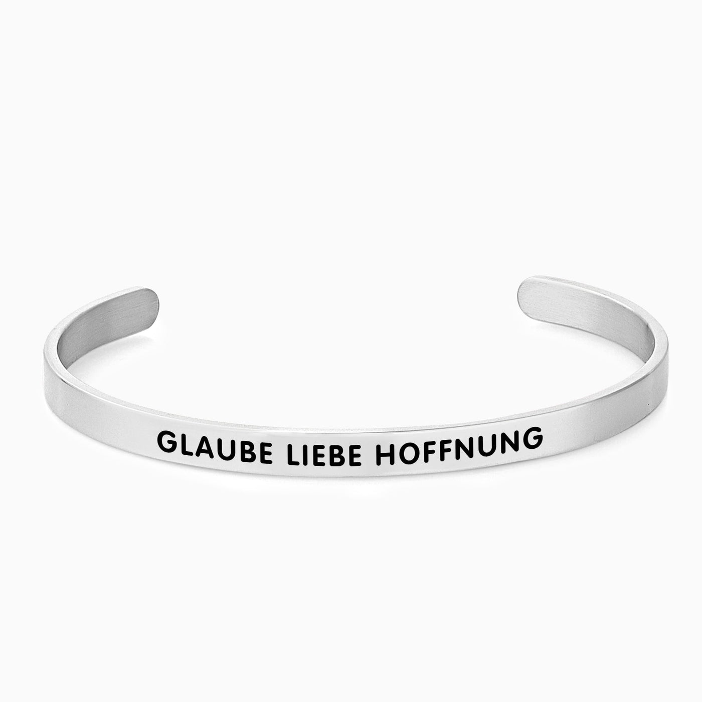 GLAUBE LIEBE HOFFNUNG - OTANTO