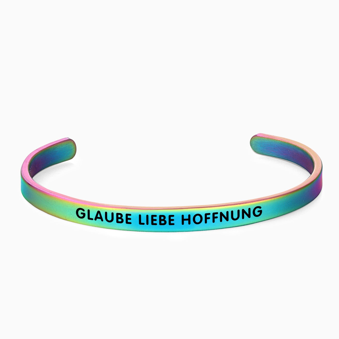 GLAUBE LIEBE HOFFNUNG - OTANTO