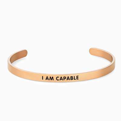 I AM CAPABLE - OTANTO