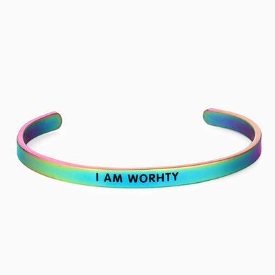 I AM WORTHY - OTANTO