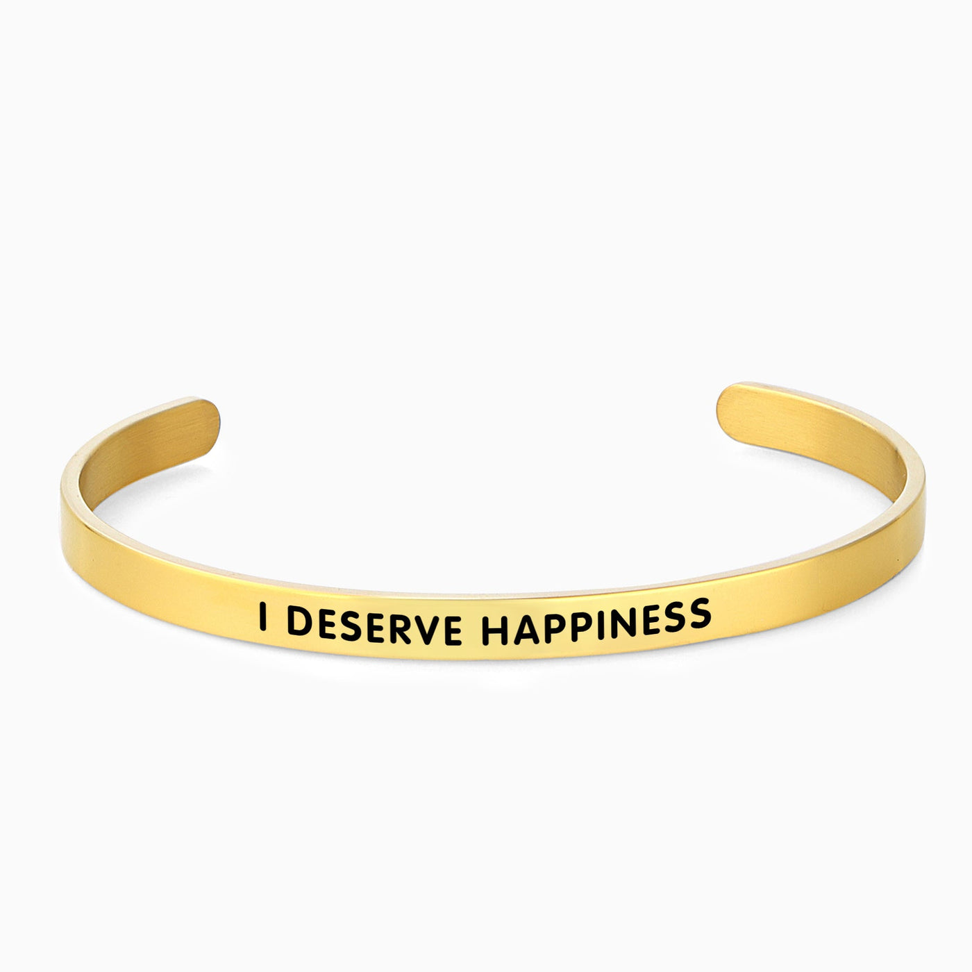 I DESERVE HAPPINESS - OTANTO