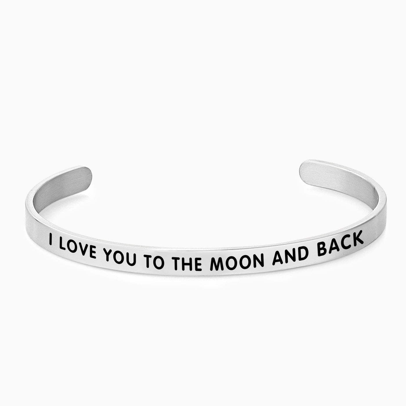 I LOVE YOU TO THE MOON AND BACK - OTANTO