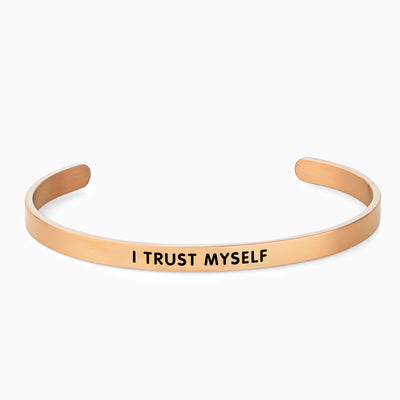 I TRUST MYSELF - OTANTO