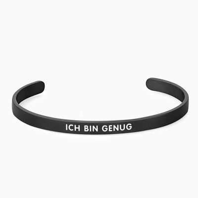 ICH BIN GENUG - OTANTO