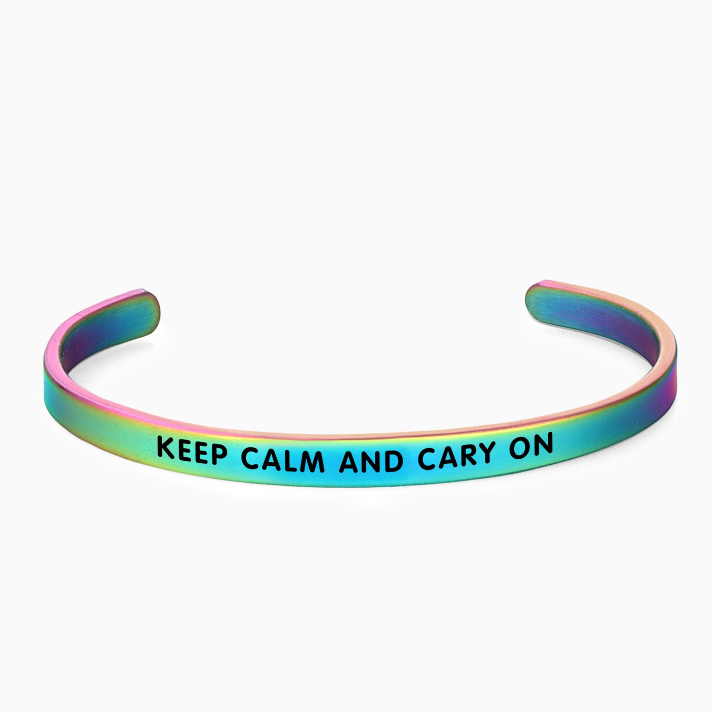 KEEP CALM AND CARY ON - OTANTO