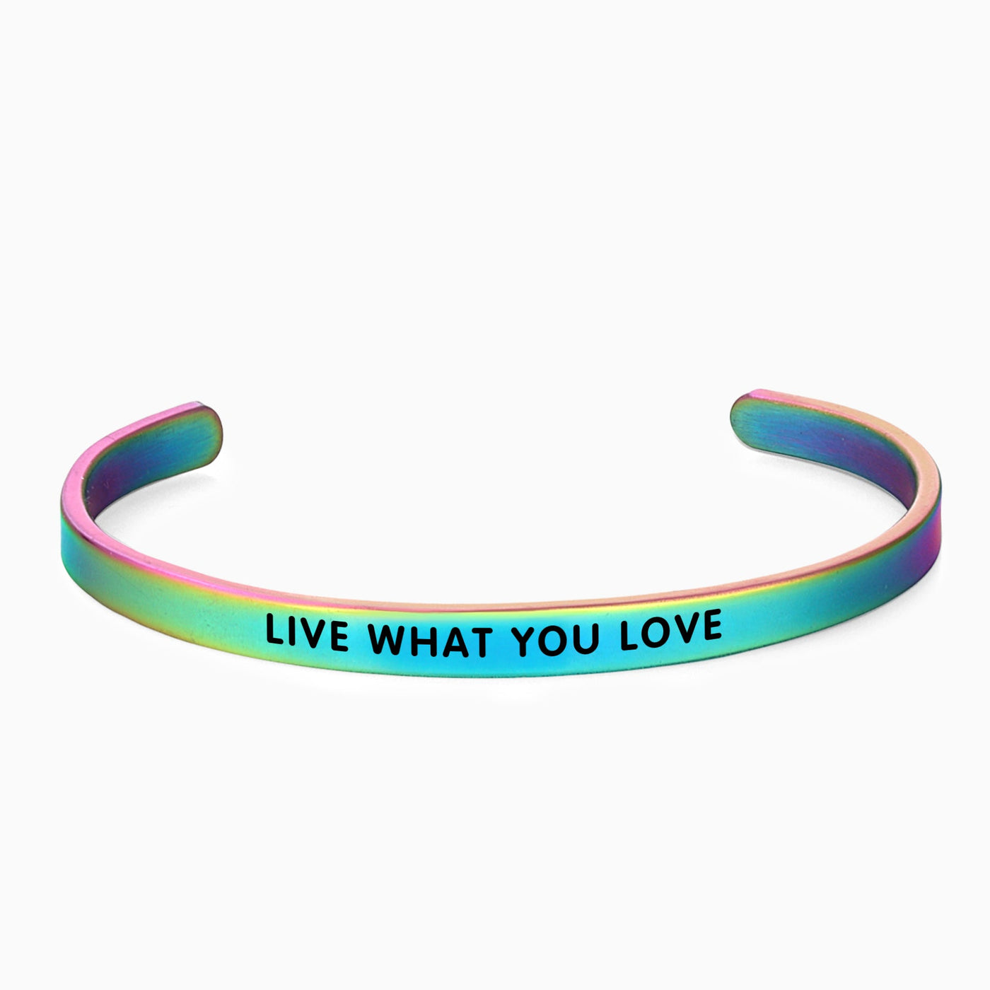 LIVE WHAT YOU LOVE - OTANTO