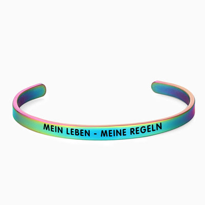 MEIN LEBEN - MEINE REGELN - OTANTO