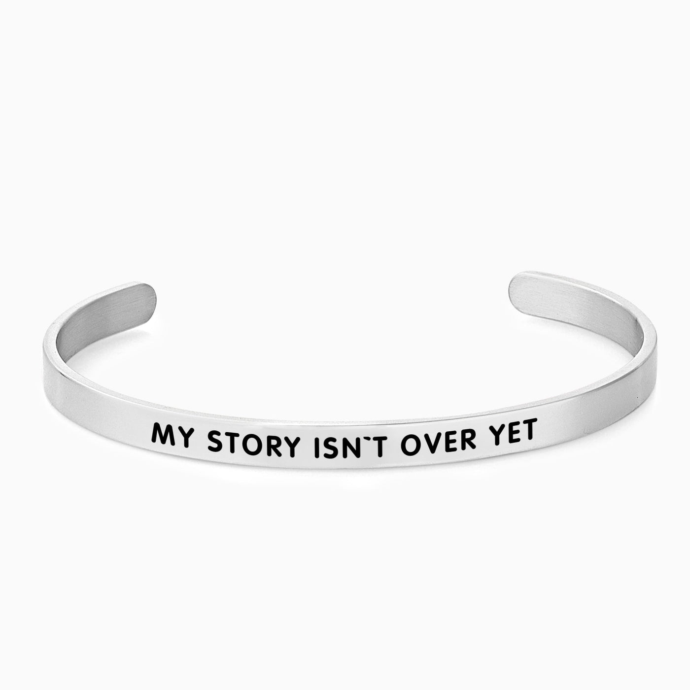 MY STORY ISN´T OVER YET - OTANTO