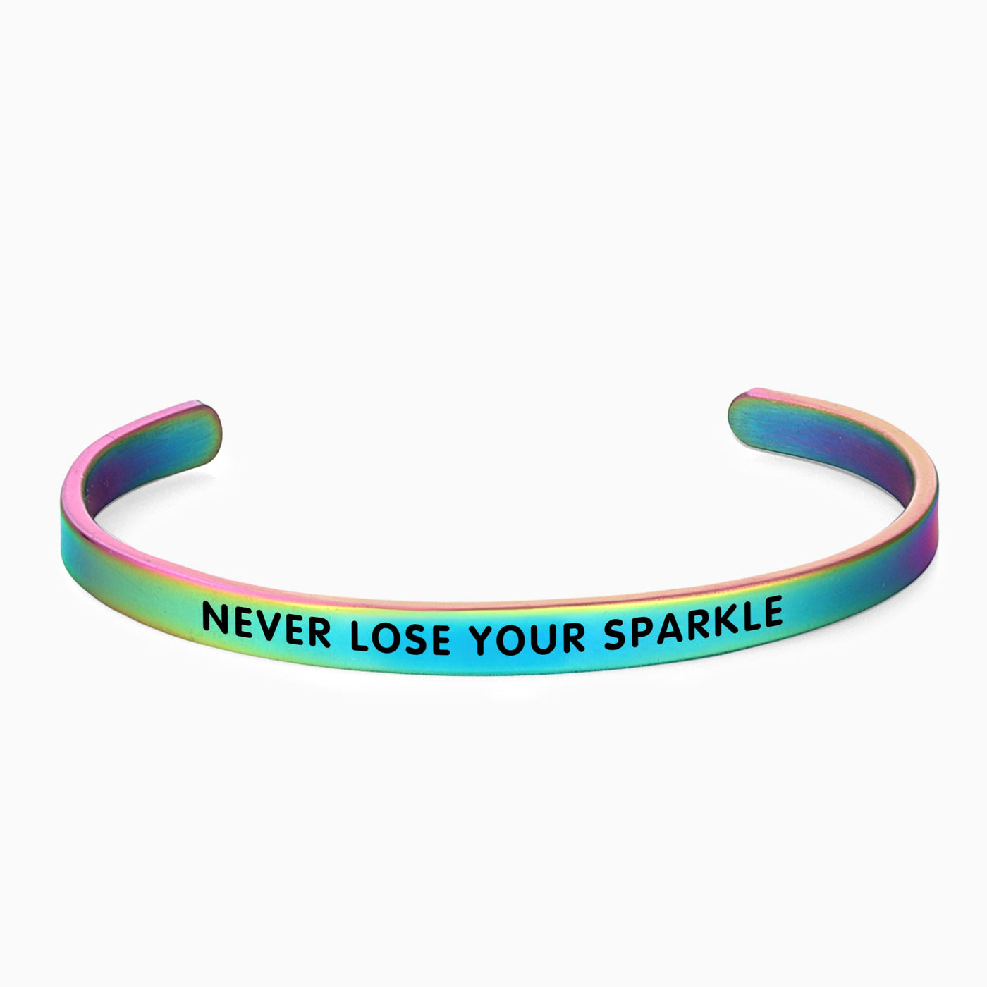 NEVER LOSE YOUR SPARKLE - OTANTO