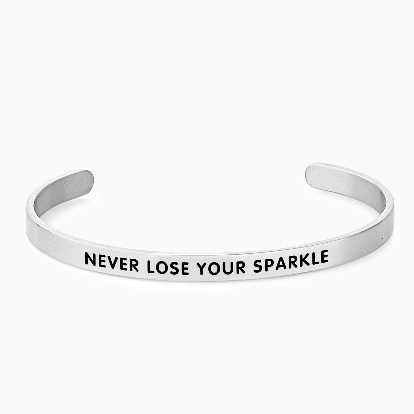 NEVER LOSE YOUR SPARKLE - OTANTO