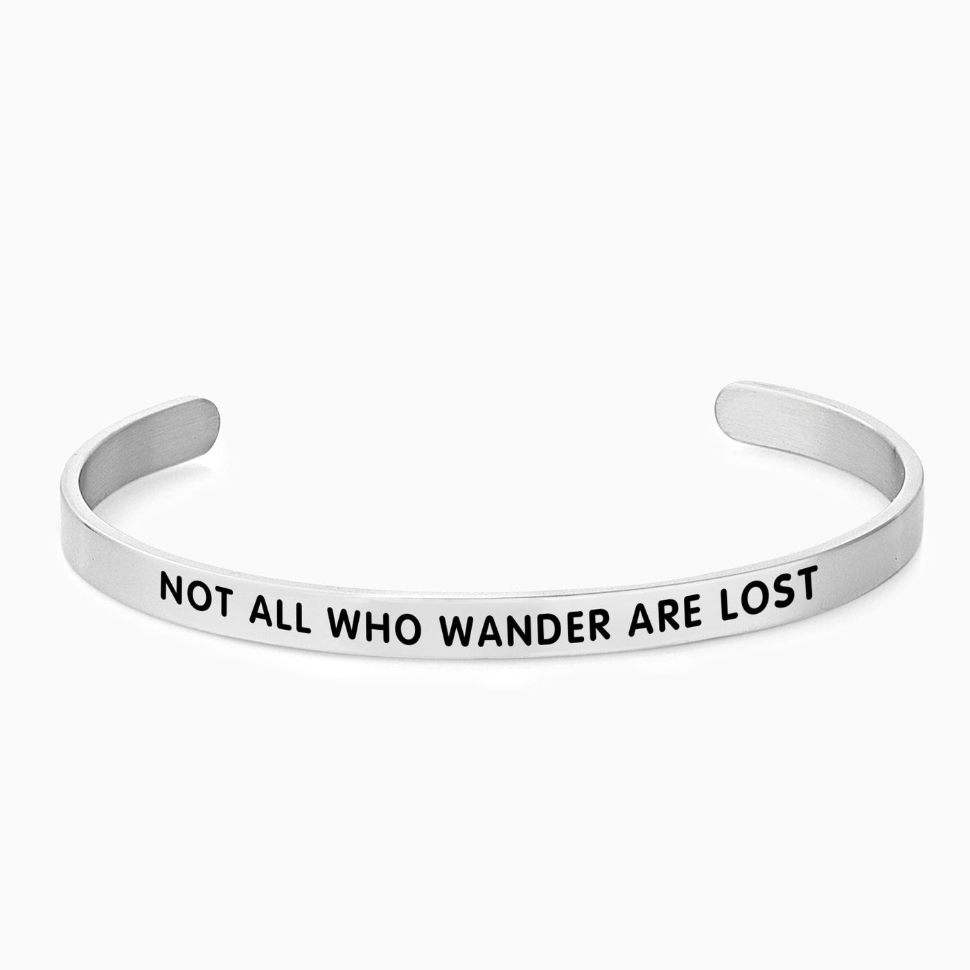 NOT ALL WHO WANDER ARE LOST - OTANTO